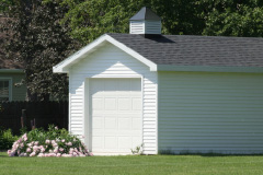 Codmore outbuilding construction costs