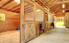 Codmore stable construction leads